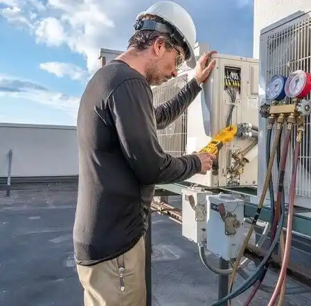 hvac services San Joaquin